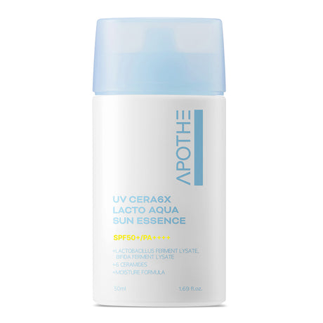 APOTHE UV Cera 6X Lacto Aqua Sun Essence 50 ml - Feel You