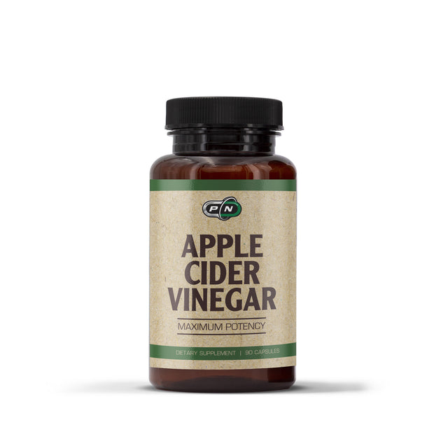 APPLE CIDER VINEGAR - 90 Capsules - Feel You