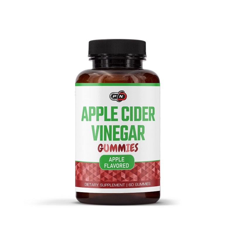 APPLE CIDER VINEGAR APPLE FLAVORED - 60 gummies - Feel You
