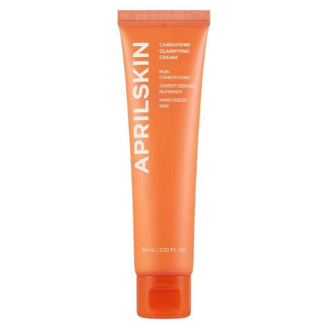 APRILSKIN - Carrotene Clarifying Cream, 60ml - Feel You