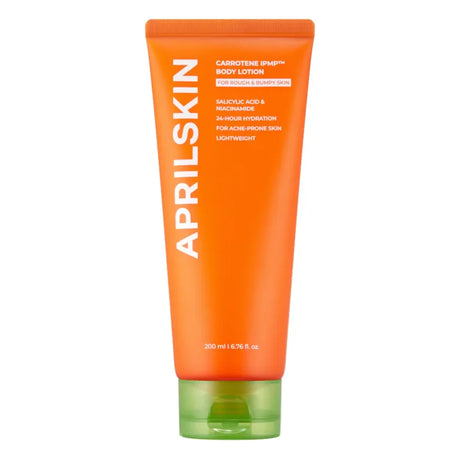 APRILSKIN - Carrotene IPMP Soothing Body Lotion, 200ml - Feel You
