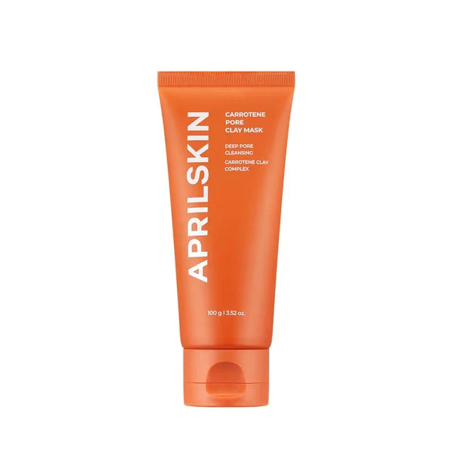 APRILSKIN - Carrotene Pore Clay Mask, 100g - Feel You