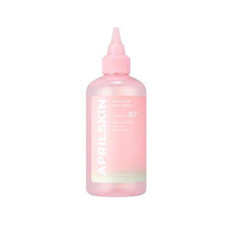 APRILSKIN - Pink Aloe Vita Toner, 250ml - Feel You