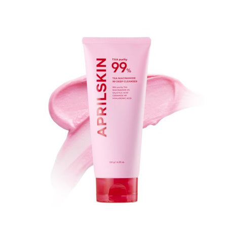 APRILSKIN - TXA Niacinamide 99 Deep Cleanser, 120g - Feel You