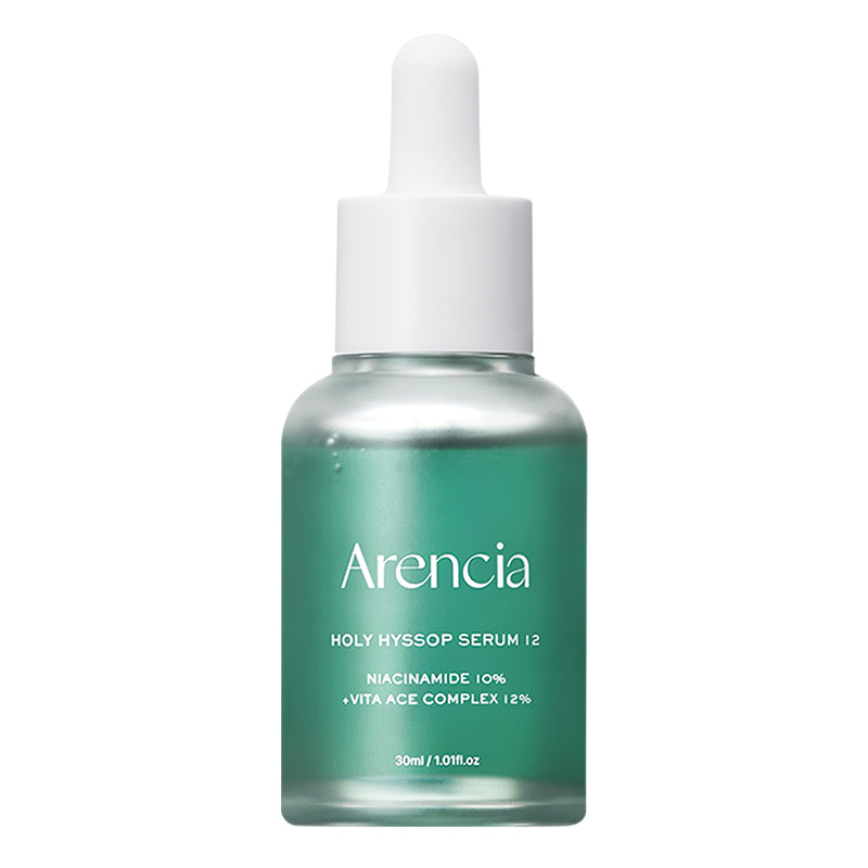 ARENCIA Holy Hyssop Serum 12, 30 ml - Feel You