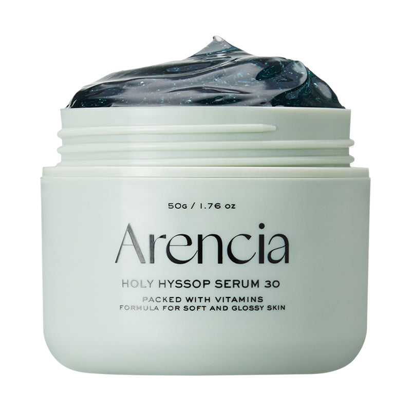 ARENCIA Holy Hyssop Serum Intensive Moisturizing Serum 30, 50 g - Feel You