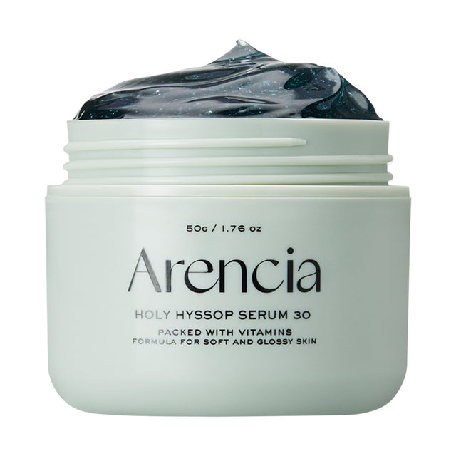 ARENCIA Holy Hyssop Serum Intensive Moisturizing Serum 30, 50 g - Feel You