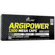 ArgiPower 1500 Mega Caps - 120 капсули - Feel You