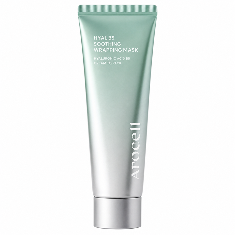 AROCELL - Hyal B5 Soothing Wrapping Mask, 80ml