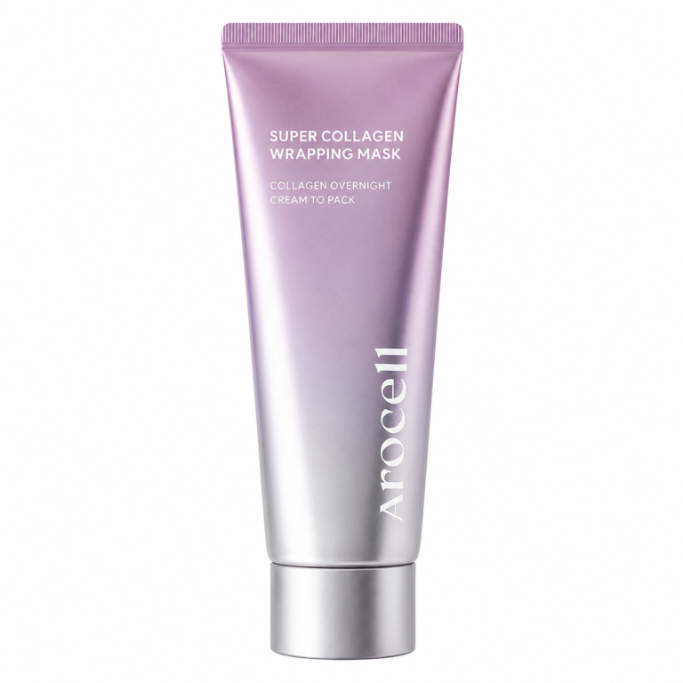 AROCELL - Super Collagen Wrapping Mask, 80ml
