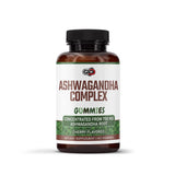 ASHWAGANDHA COMPLEX CHERRY FLAVORED - 60 gummies - Feel You