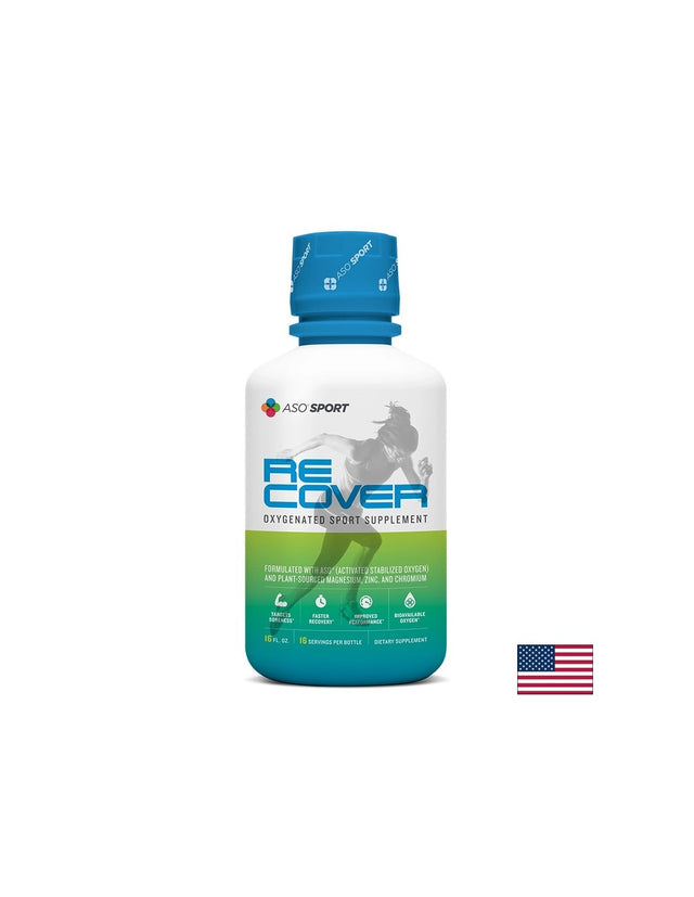 Възстановяване при мускулни болки ASO®, 473 ml - Feel You