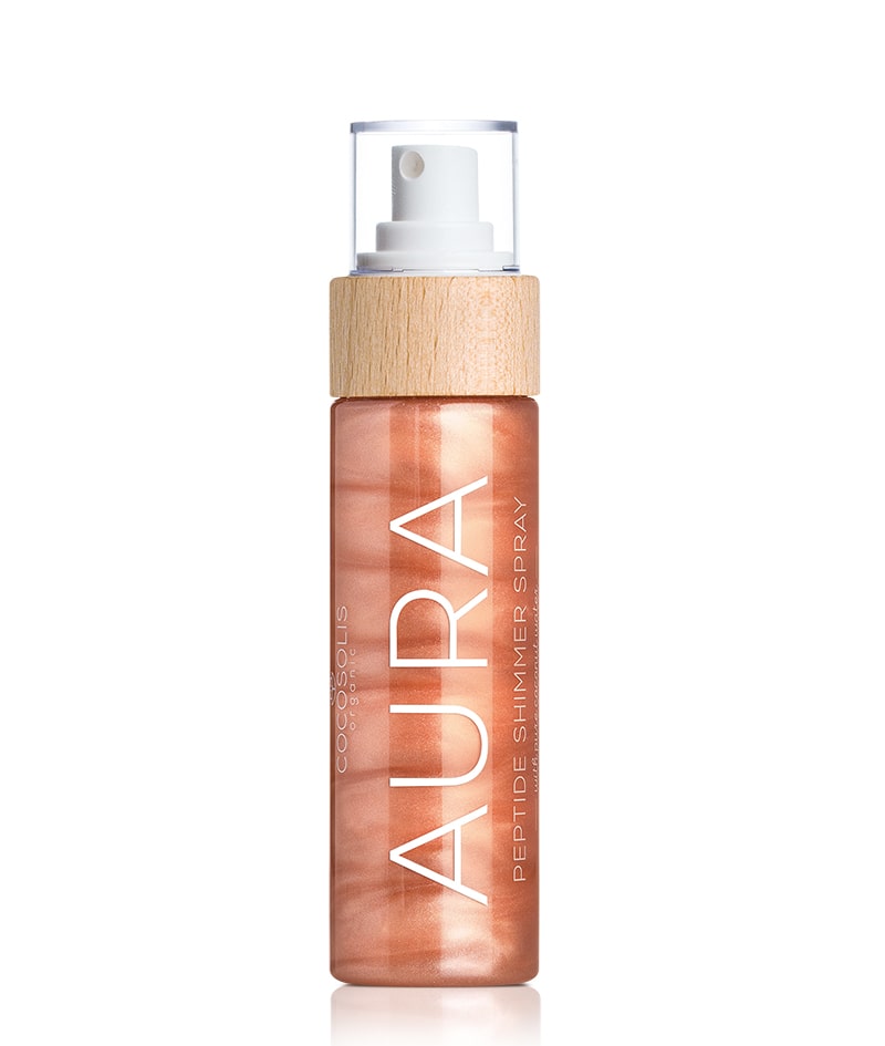 AURA Peptide Shimmer Spray 100ml - Feel You