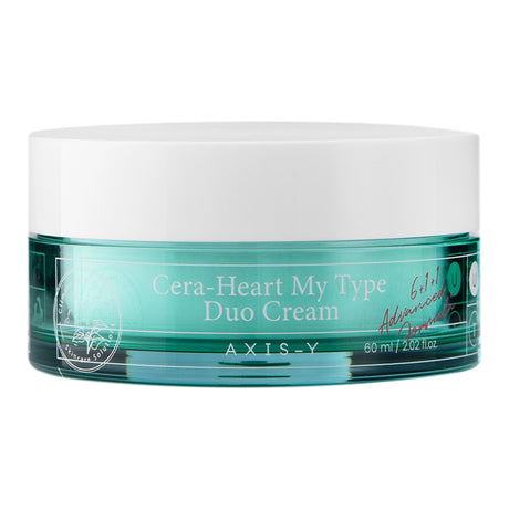 AXIS-Y Cera-Heart My Type Duo Cream 60 ml - Feel You