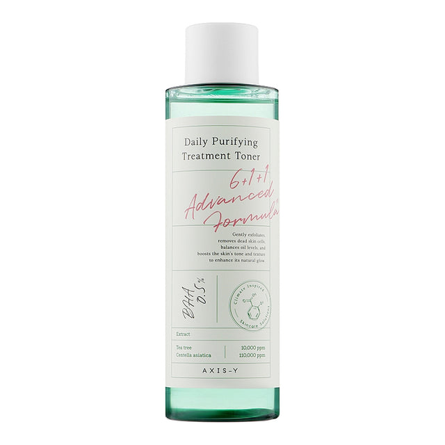 AXIS-Y Daily Purifying Treatment Toner 200 ml - Feel You