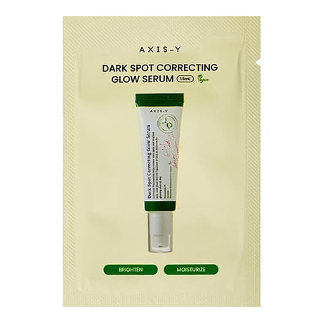 AXIS-Y Dark Spot Correcting Glow Serum Sample 1.5 ml - Feel You