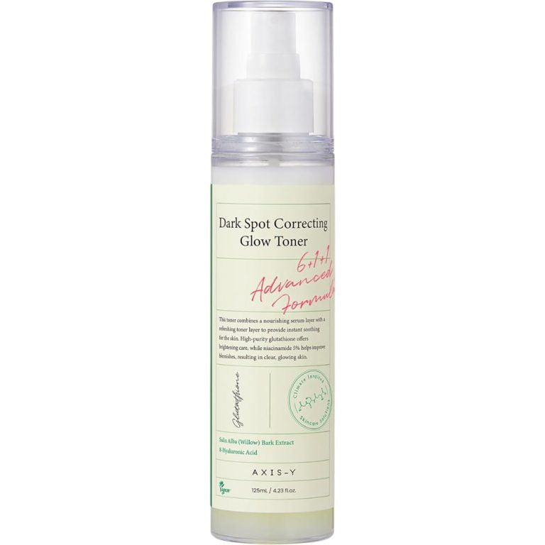 AXIS-Y - Dark Spot Correcting Glow Toner, 125ml - Feel You