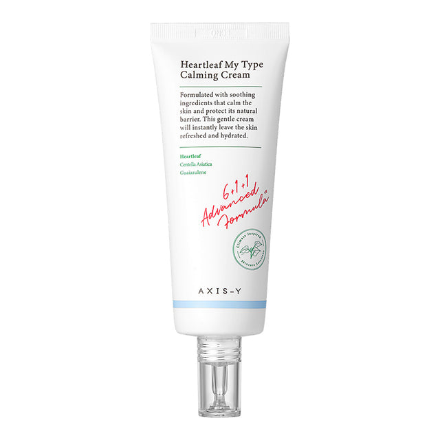 AXIS-Y Heartleaf My Type Calming Cream 60 ml - Feel You