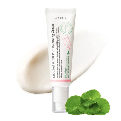 AXIS-Y - LHA Peel & Fill Pore Balancing Cream, 50ml - Feel You