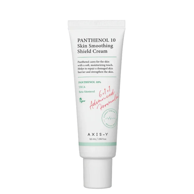 AXIS-Y - Panthenol 10 Skin Smoothing Shield Cream, 50ml - Feel You
