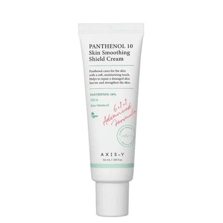 AXIS-Y - Panthenol 10 Skin Smoothing Shield Cream, 50ml - Feel You