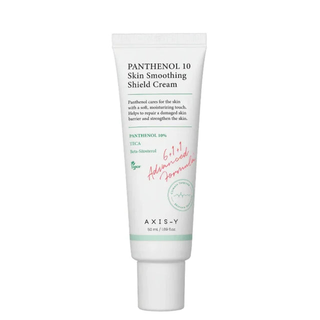 AXIS-Y - Panthenol 10 Skin Smoothing Shield Cream, 50ml - Feel You