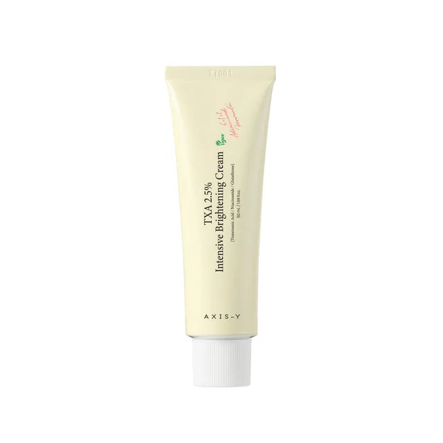 AXIS-Y - TXA 2.5% Intensive Brightening Cream, 50ml - Feel You