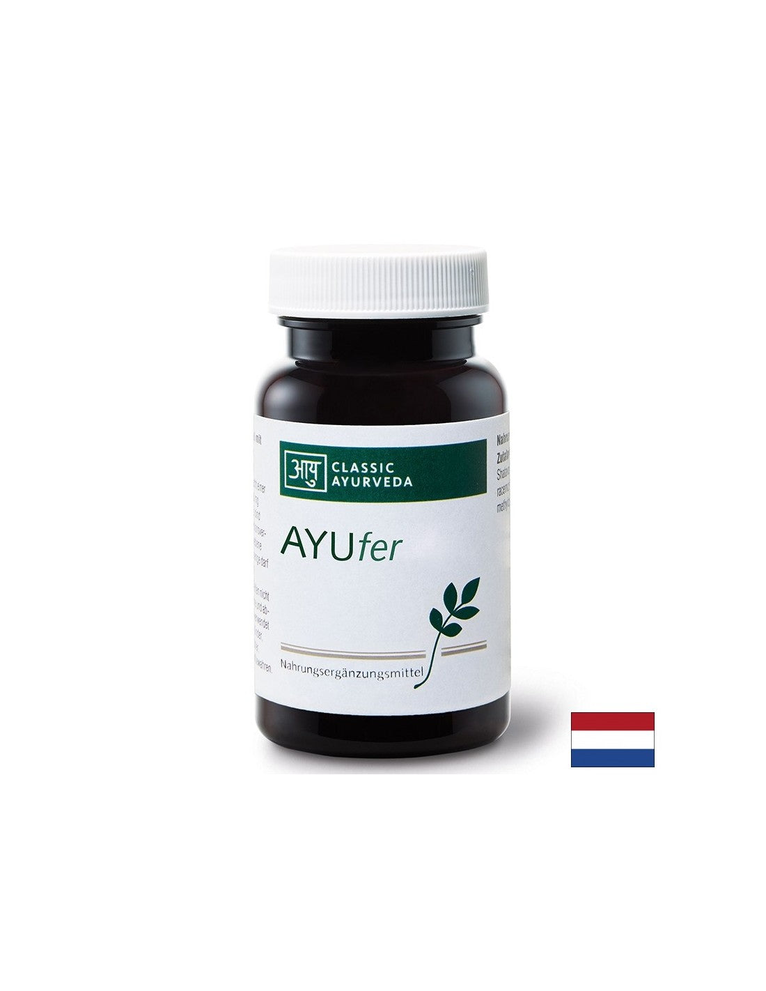 Анемия - Аюрведично желязо AYUfe, 60 капсули - Feel You