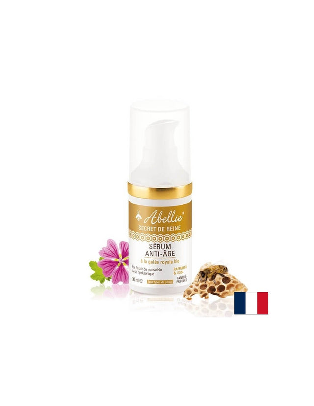Анти-ейдж серум с пчелно млечице Abellie® - За гладка и сияйна кожа, 30 ml - Feel You