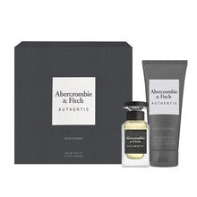 Abercrombie & Fitch - Authentic Man Gift set EDT 50 ml and shower gel 200 ml - 50ml