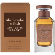 Abercrombie & Fitch - Authentic Moment EDT - 50ml - Feel You