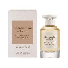 Abercrombie & Fitch - Authentic Moment for Her EDP - 50ml - Feel You