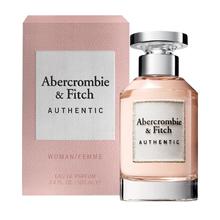 Abercrombie & Fitch - Authentic Woman EDP - 100ml - Feel You