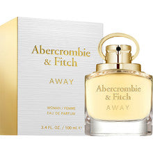 Abercrombie & Fitch - Away For Her EDP - 50ml - Feel You