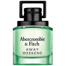 Abercrombie & Fitch - Away Weekend Men EDT - 100ml - Feel You