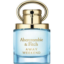 Abercrombie & Fitch - Away Weekend Woman EDP - 50ml - Feel You