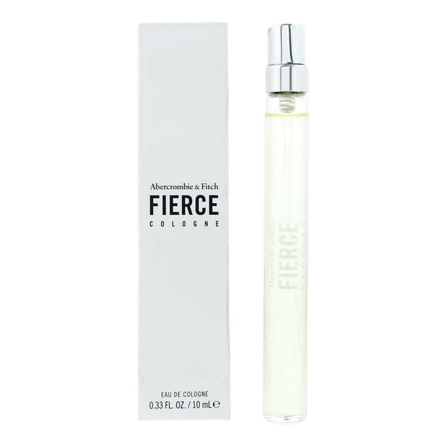 Abercrombie & Fitch, Fierce Cologne, Eau De Cologne, For Men, 10 ml - Feel You