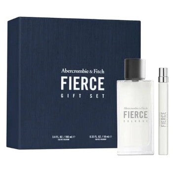 Abercrombie & Fitch - Fierce Dárková sada EDC 100 ml a miniaturka EDC 10 ml - 100ml - Feel You