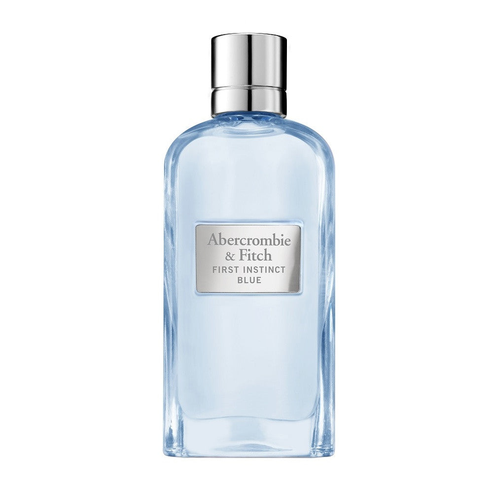 Abercrombie & Fitch, First Instinct Blue, Eau De Parfum, For Women, 100 ml - Feel You