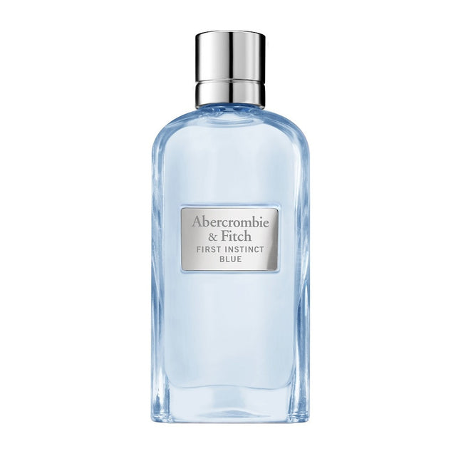 Abercrombie & Fitch, First Instinct Blue, Eau De Parfum, For Women, 100 ml - Feel You