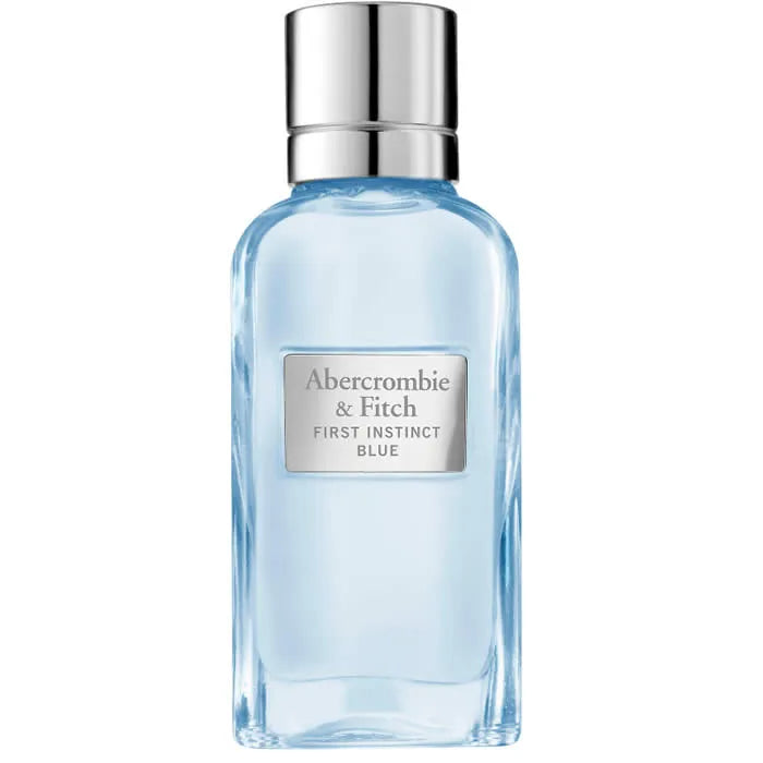 Abercrombie & Fitch First Instinct Blue Woman Eau De Perfume Spray 100ml - Feel You