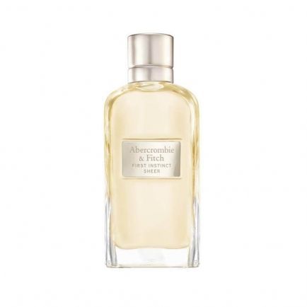 Abercrombie & Fitch, First Instinct Sheer, Eau De Parfum, For Women, 100 ml *Tester - Feel You