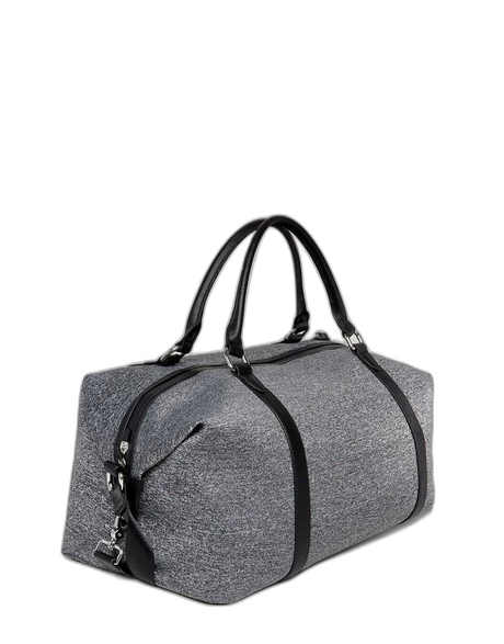 Abercrombie & Fitch, Generic Weekend, Textile Bag, Handbag, Grey, For Men - Feel You