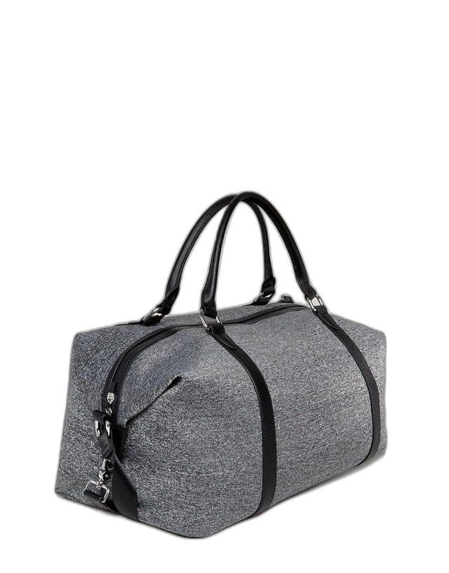 Abercrombie & Fitch, Generic Weekend, Textile Bag, Handbag, Grey, For Men - Feel You