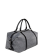 Abercrombie & Fitch, Generic Weekend, Textile Bag, Handbag, Grey, For Men - Feel You