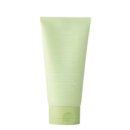 Abib - Acne Foam Cleanser Heartleaf Foam - Cleansing Foam for Acne Skin - 150ml - Feel You