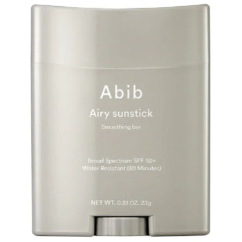 Abib - Airy Sunstick SPF 50+ - Opalovací tyčinka - 23.0g - Feel You