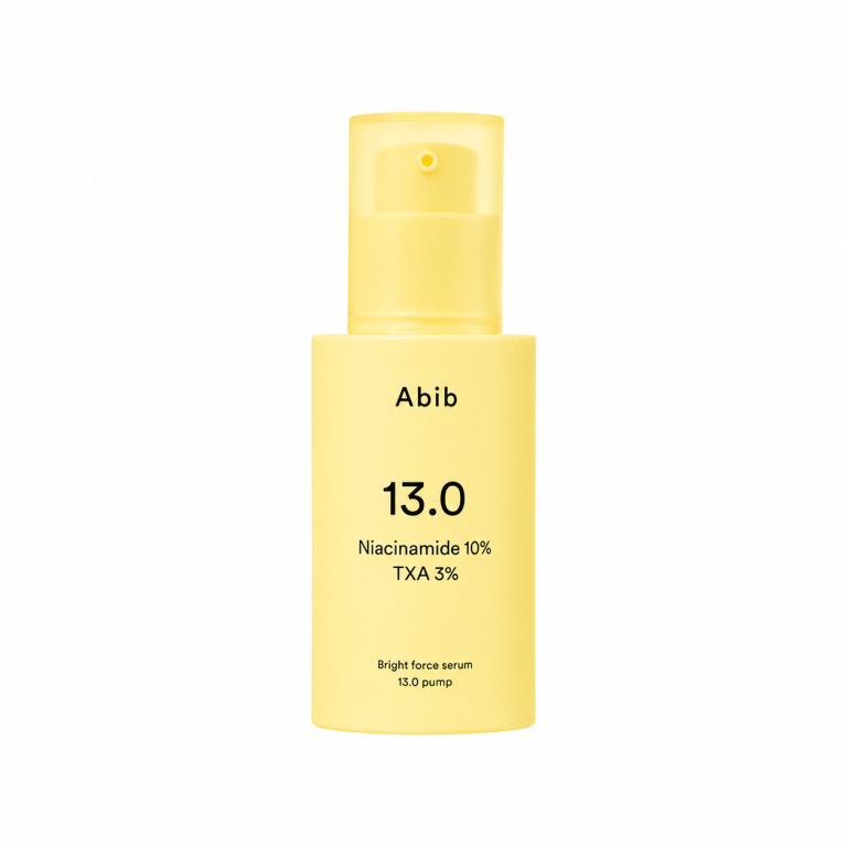 Abib - Bright Force Serum 13.0 Pump, 30ml - Feel You