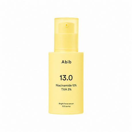 Abib - Bright Force Serum 13.0 Pump, 30ml - Feel You