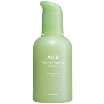 Abib - Calming Pump Heartleaf Essence - Zklidňující pleťová esence - 50ml - Feel You